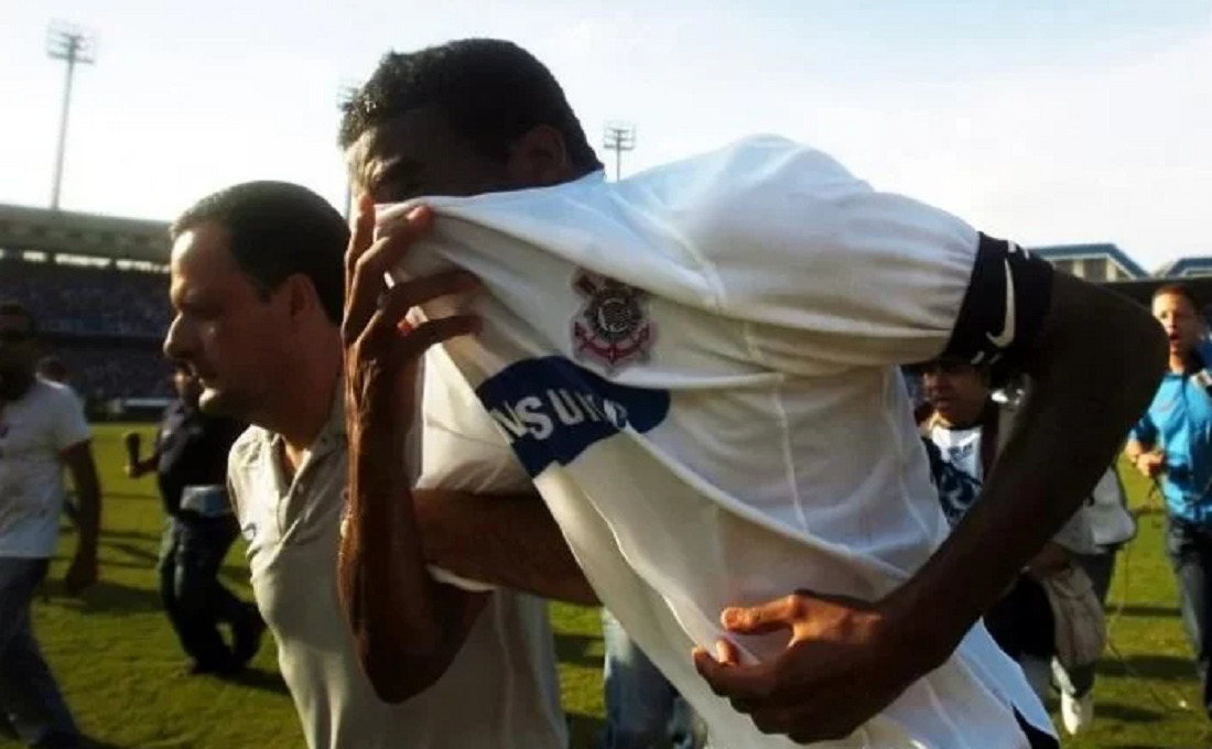 Quantas vezes o Corinthians foi rebaixado no Brasileirão? - DCI