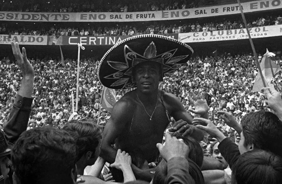 quantos gols pelé tem pela seleção brasileira