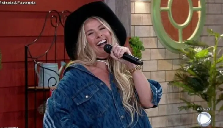 Que horas começa a fazenda domingo