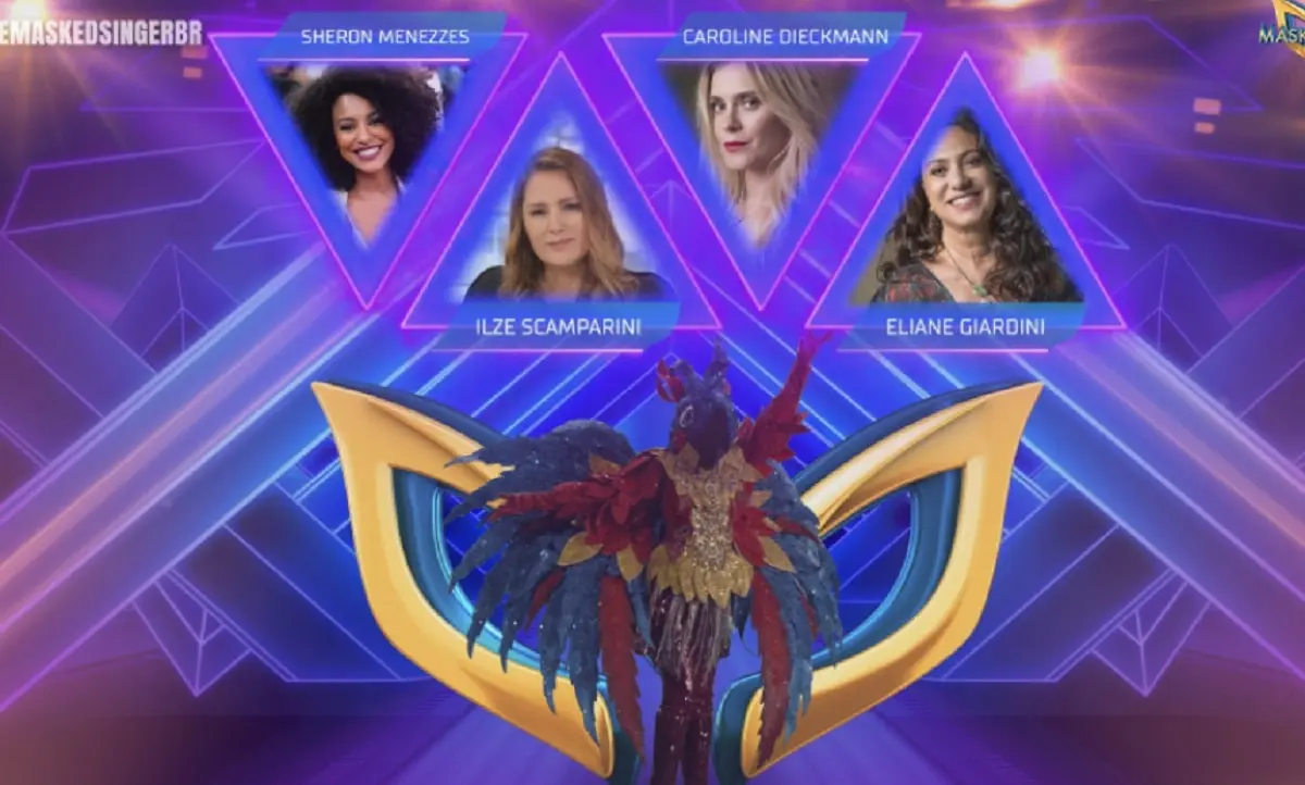 participante no reality