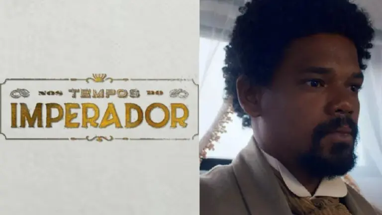 Quem é a irmã de Samuel em Nos Tempos do Imperador?