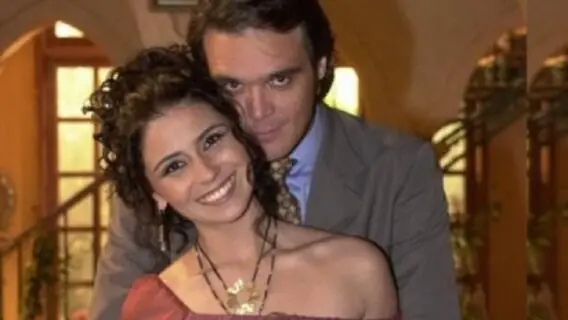 Quem é a segunda esposa de Said em O Clone?