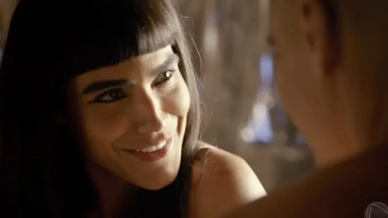 Quem é Adja na novela Gênesis? Veja como será o final da personagem