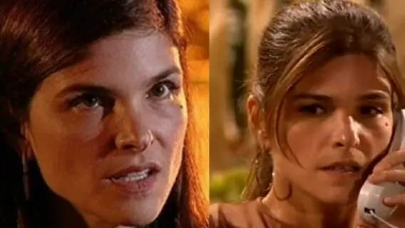 Relembre quem é Alicinha na novela O Clone