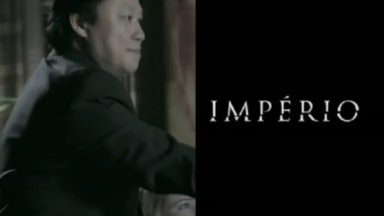 Quem é Mister Ming na novela Império?