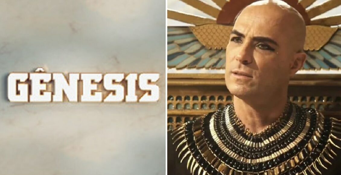 Quem é o traidor do faraó em Gênesis