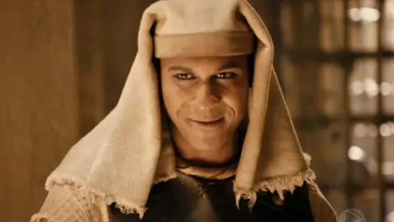 Quem é Teruel na novela Gênesis?