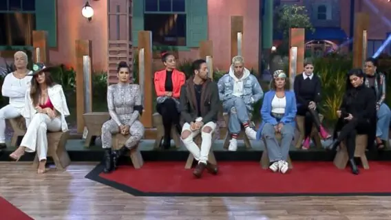 Quem está na roça a Fazenda 2021: Bil, Gui Araújo, Valentina e Lary