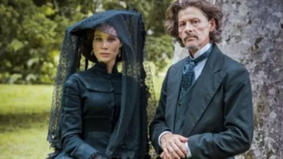 Quem foi o marido de Luísa, a Condessa de Barral na vida real?