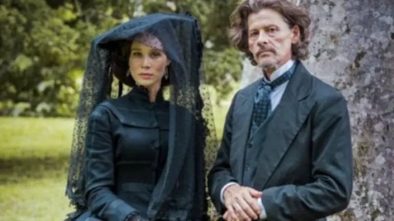 Quem foi o marido de Luísa, a Condessa de Barral na vida real?