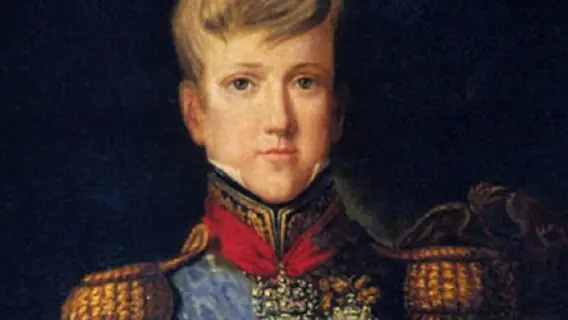 Quem foi  tutor de Dom Pedro II na vida real e Nos Tempos do Imperador