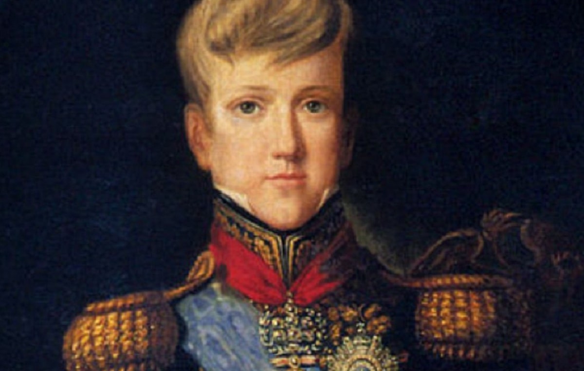 tutor de dom pedro ii