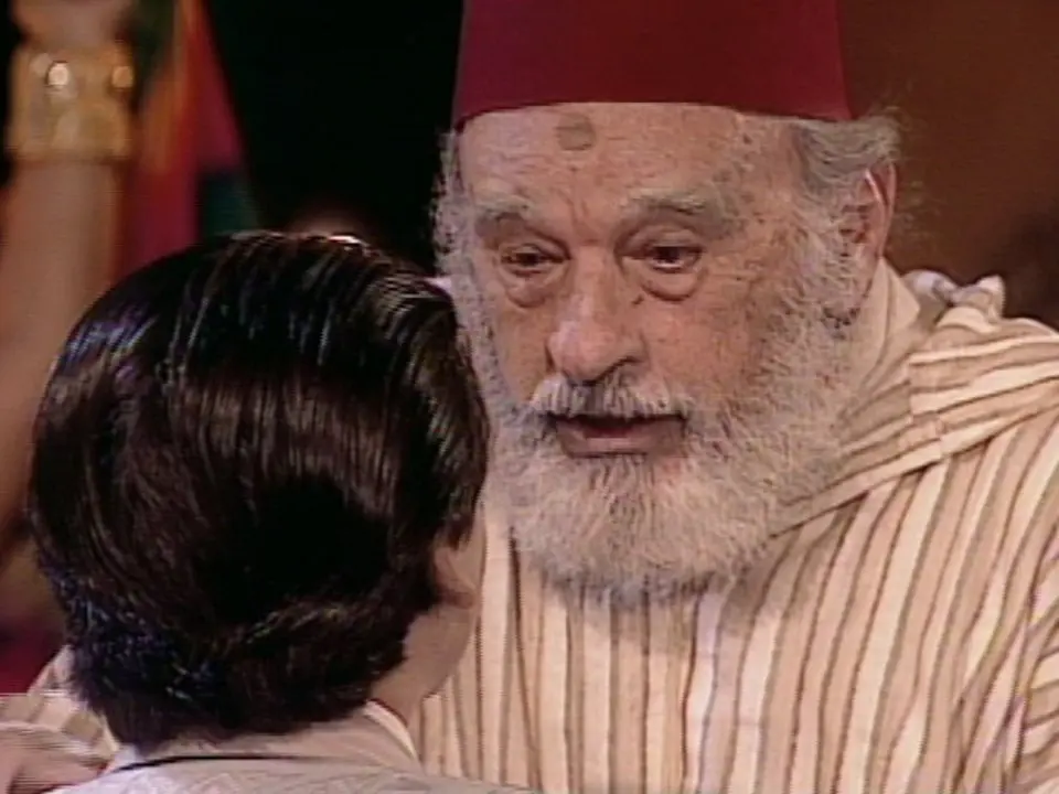 quem ja morreu em o clone sebastiao vasconcelos