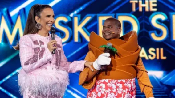 Relembre quem já saiu do The Masked Singer Brasil