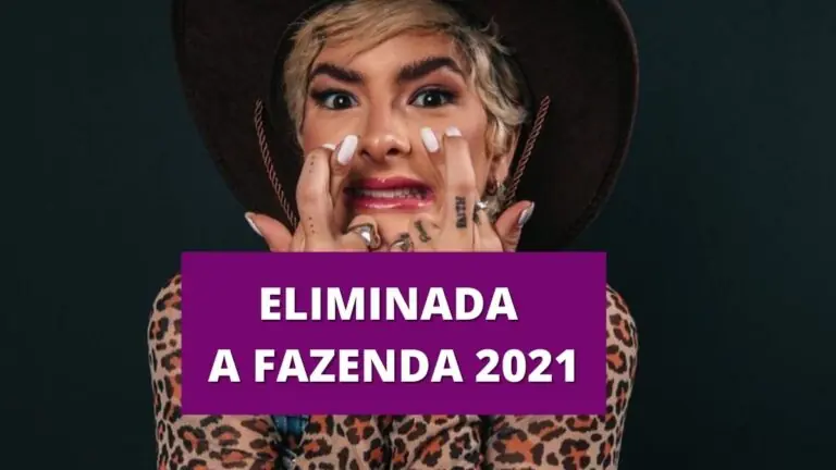 Quem saiu da Fazenda 2021: Lary é a 5º eliminada; veja porcentagem
