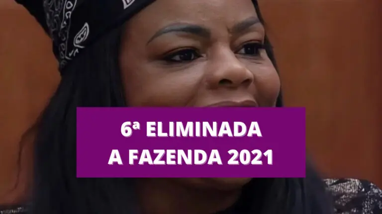 Quem saiu da Fazenda 2021: Tati é a 6ª eliminada; veja porcentagem
