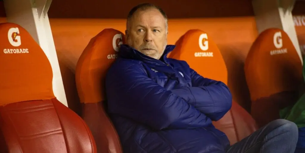 quem vai ser o novo técnico do Grêmio