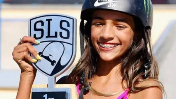 Campeã! Como foi o título de Rayssa Leal no Mundial de Skate Street