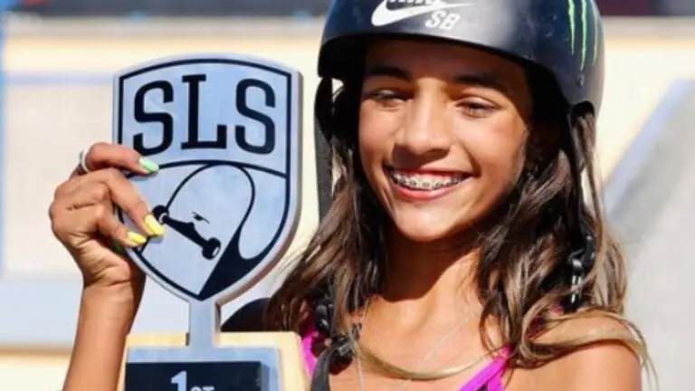 Campeã! Como foi o título de Rayssa Leal no Mundial de Skate Street