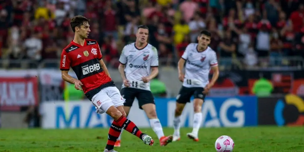 Renato Gaucho demitido do Flamengo