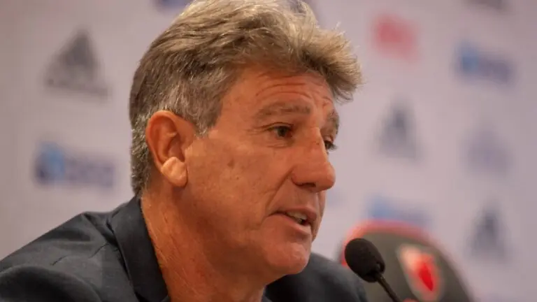 Renato Gaúcho demitido do Flamengo? Torcedores elegem novo técnico