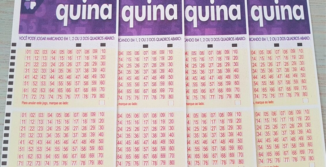Resultado da Quina 5690