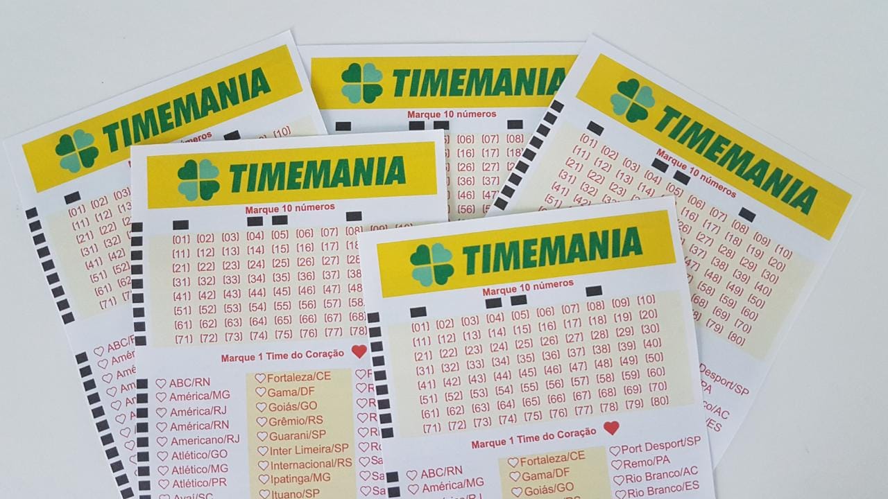 Resultado da Timemania 1703