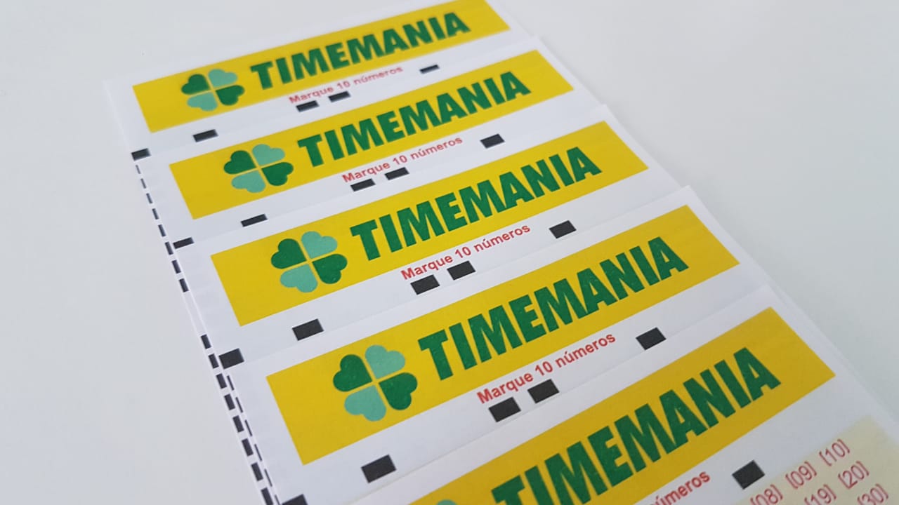 Resultado da Timemania 1704