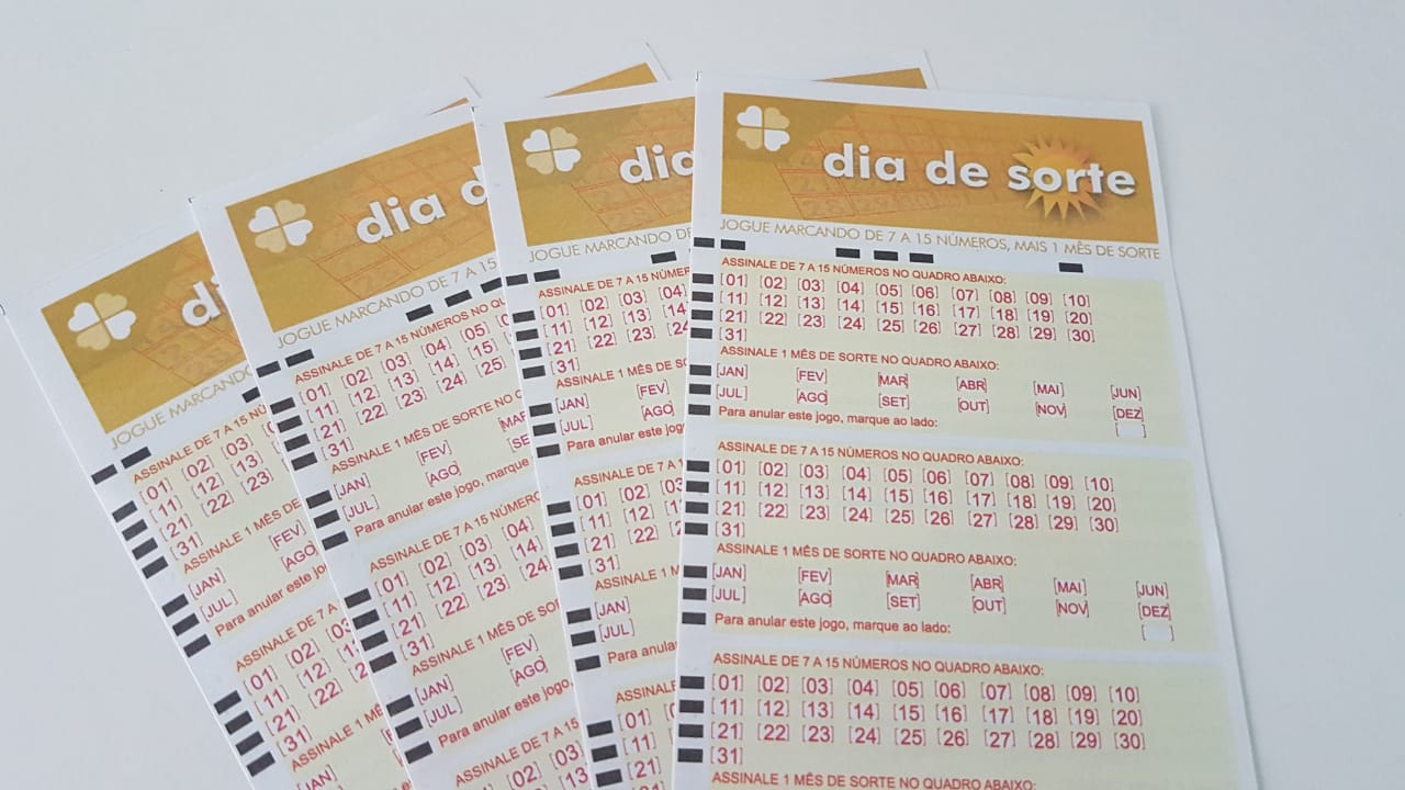 Resultado do Dia de Sorte 520