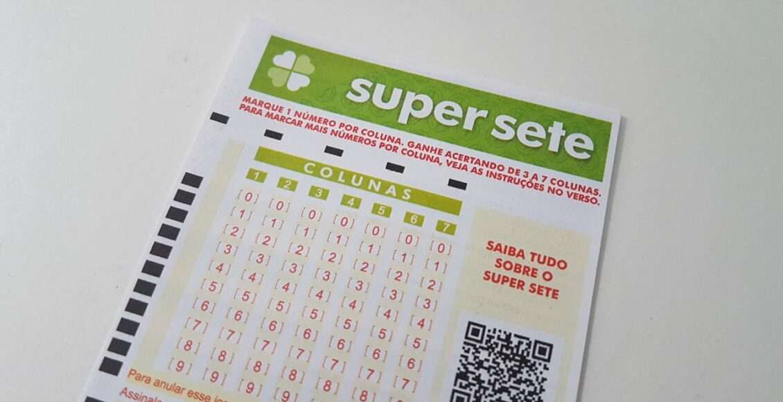 Resultado do Super Sete 160