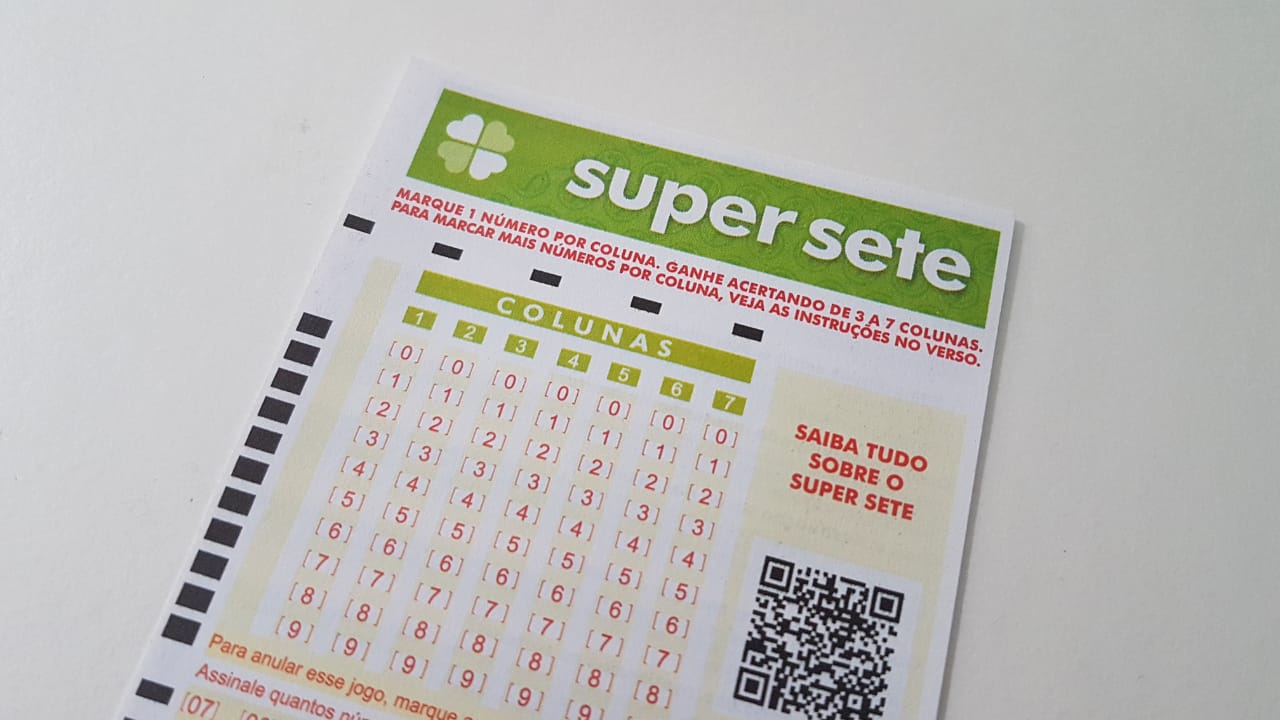 Resultado do Super Sete 160