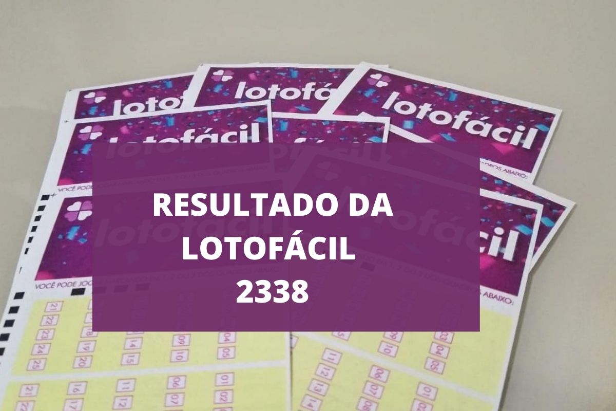 resultado da lotofácil