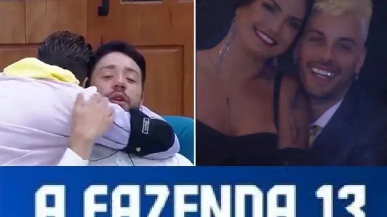 A Fazenda 2021: festa tem reconciliação de Rico com ‘grupão’ e reclamação