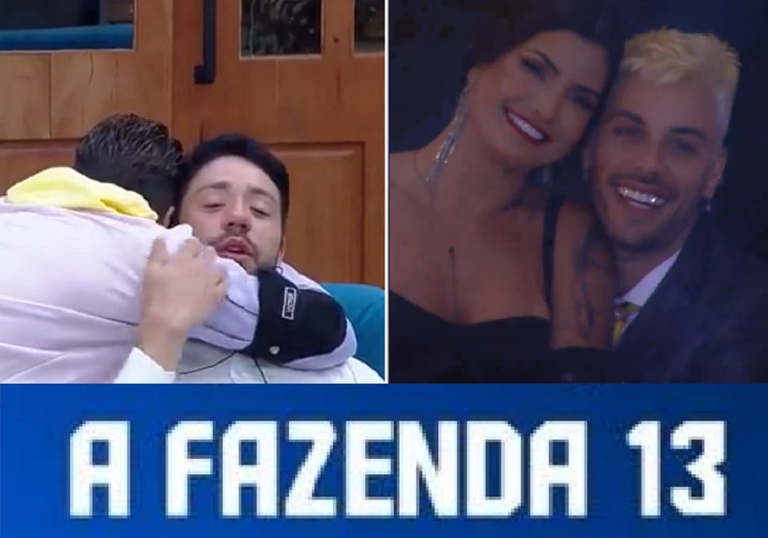 a fazenda 2021