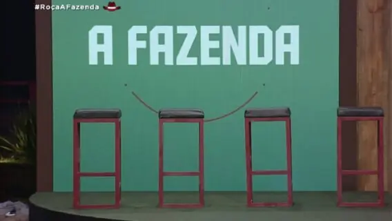 Quem está na roça da Fazenda 2021: Gui, Aline, Victor e Day se dão mal