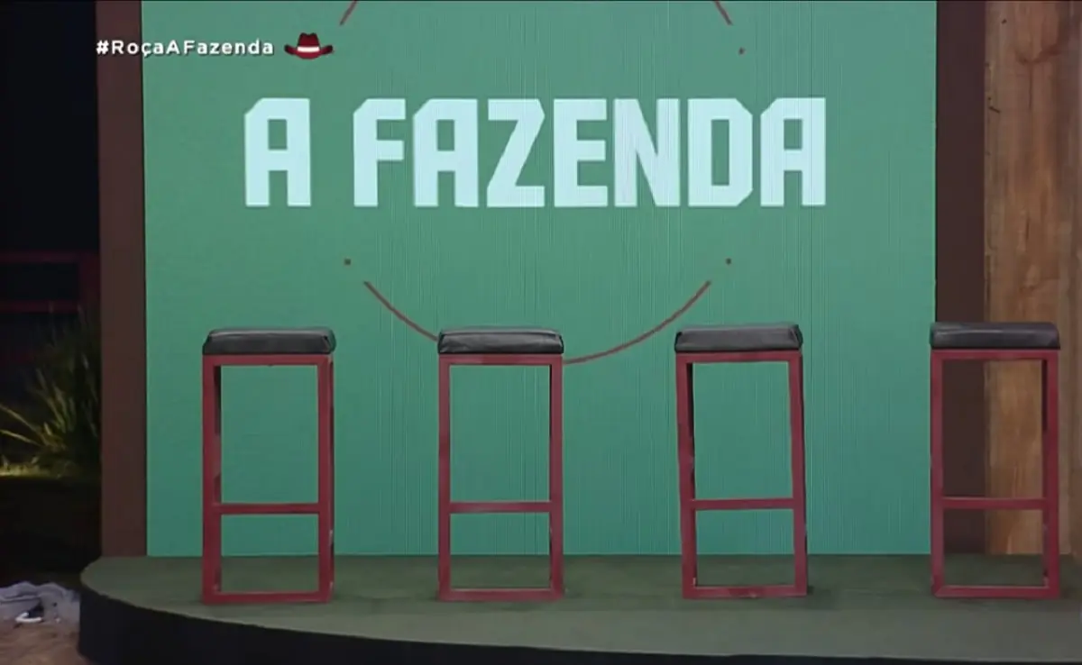 quem está na roça a fazenda 2021