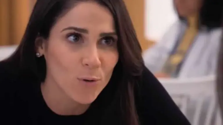 Qual o segredo de Irene em Te Dou a Vida?