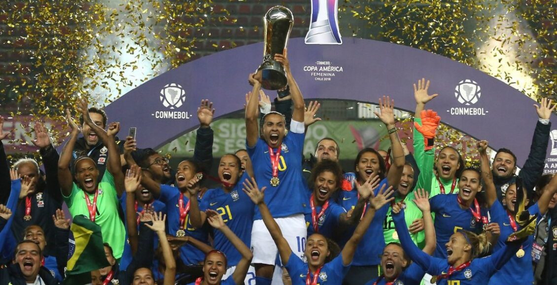 Copa América Feminina 2022