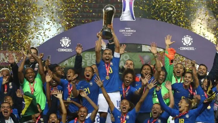 Copa América Feminina em 2022: datas, jogos e como funciona