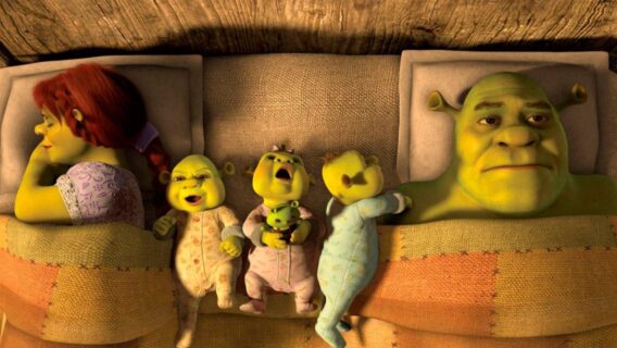 Sessão da Tarde hoje (12/10) vai passar ‘Shrek Para Sempre’