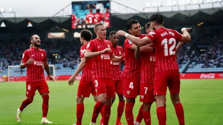 Sevilla x Levante: onde assistir, horário e escalações do jogo – 24/10