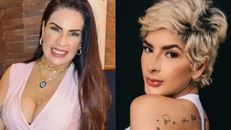 A Fazenda 13: oupas de Solange somem e web brinca que foi Lary