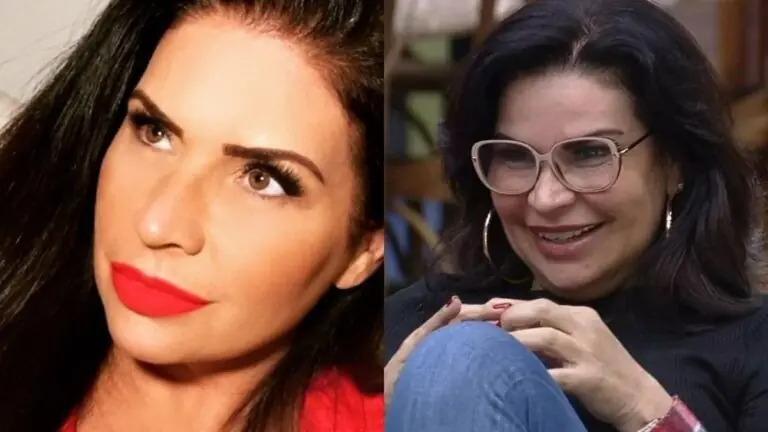 Veja fotos de Solange Gomes jovem e antes da Fazenda 2021