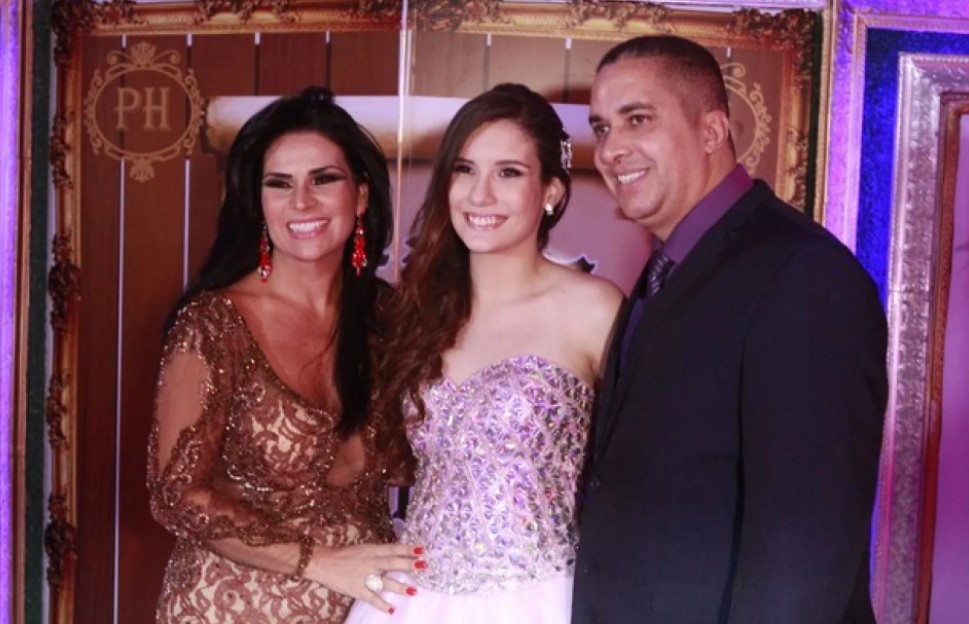 solange gomes filha 1