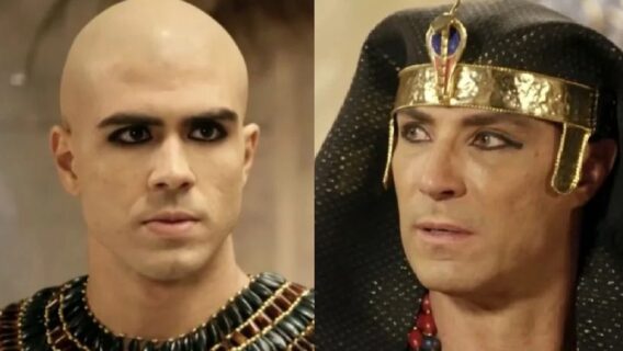 Novela Gênesis: qual foi o sonho do faraó interpretado por José?