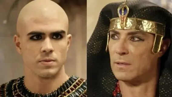 Novela Gênesis: qual foi o sonho do faraó interpretado por José?
