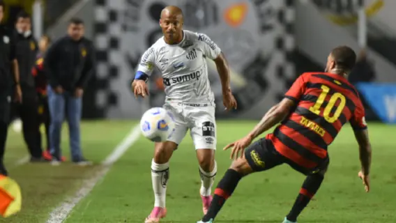 Sport x Santos AO VIVO: onde assistir e horário do jogo hoje – 17/10