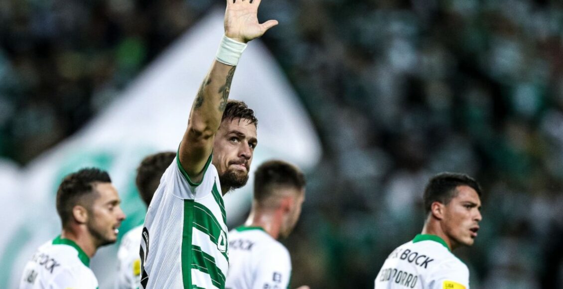 Sporting x Famalicão