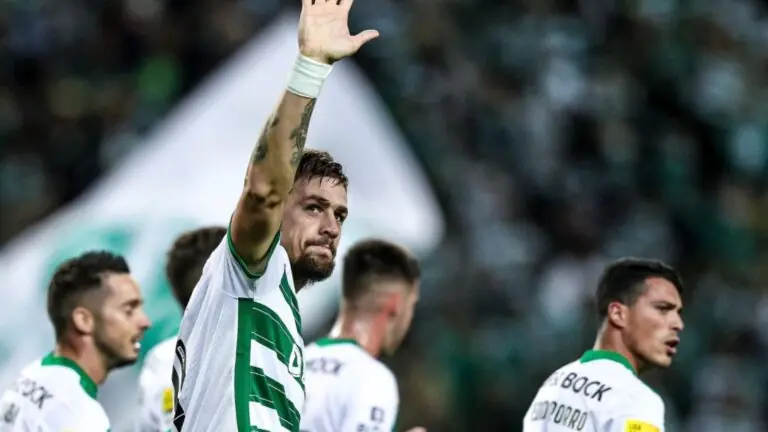 Sporting x Famalicão: saiba onde assistir ao vivo o jogo de hoje (26/10)