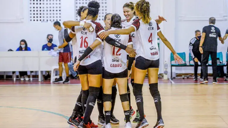 Tabela de jogos da Superliga Feminina de Vôlei 2021/2022